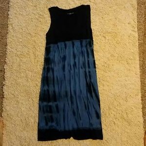 Tie dye Calvin Klein summer dress